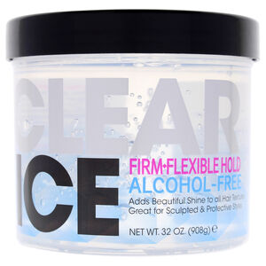 Pro Styl Clear Ice Gel by Ampro for Women - 32 oz Gel